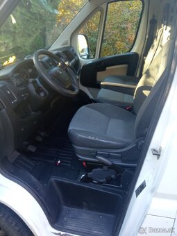 Peugeot Boxer 2,2 HDi L3H2 r.v.11/2013 - 4