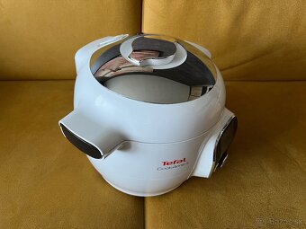Multifunkcny tlakovy hrniec Tefal Cook4me+ - 4