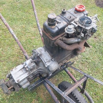 Motor 1203 - 4