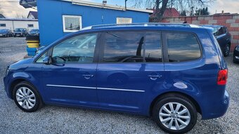 Volkswagen Touran 2.0 TDI-125kw 170k DSG - 4