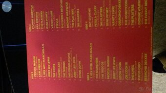 LP Solid Gold Hits, Gershwin- Rhapsody in blue,Citizen - 4