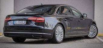 Audi A8 Long 3.0 TDI V6 clean diesel quattro tiptronic 8-st. - 4