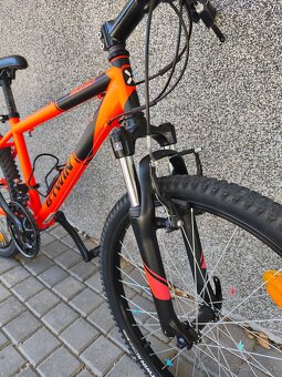 Detský Bicykel Rockrider500 - 4