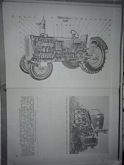 Kniha zetor super pasový a kolový - 4
