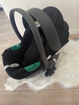 Autosedačka cybex aton B2+ isofix - 4