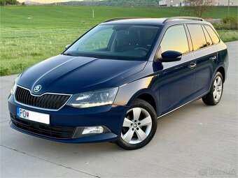 Škoda Fabia Combi 1.4 TDI Style - 4