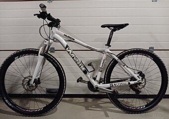 Juniorský bicykel Whistle Huron 27,5" kolesá, rám 18" - 4