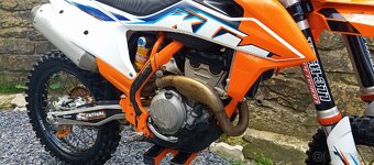 Ktm sxf 250 - 4