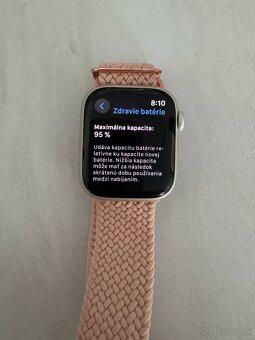 Apple watch 9 41mm - 4