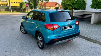 SUZUKI VITARA 1.6 BENZIN 4x4 AKO NOVE KUPENA NA SLOVENSKU - 4