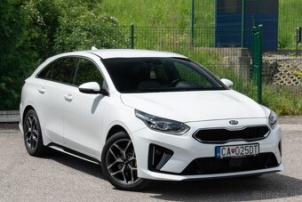 Kia ProCeed 1.6 CRDi SCR GT-Line A7 DCT - 4