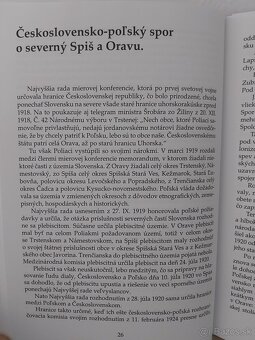 BIELOVODSKÝ Andrej  -  SEVERNÉ HRANICE SLOVENSKA - 4