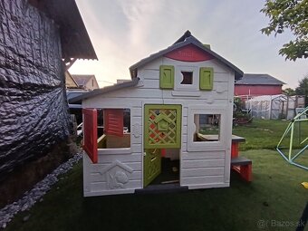 Kvalitny plastovy domček značky Smoby - 4