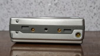 MD-MS701H(S) 》MINIDISC SHARP 》MD PORTABLE RECORDER - 4