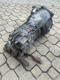 BMW 324td E30 prevodovka - 4