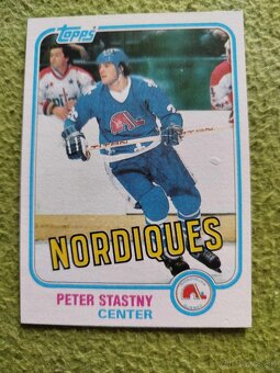 Hokejove kartičky Slovakov NHL - 4