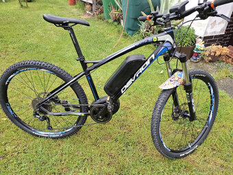 Predám elektrobicykel Devron - 4