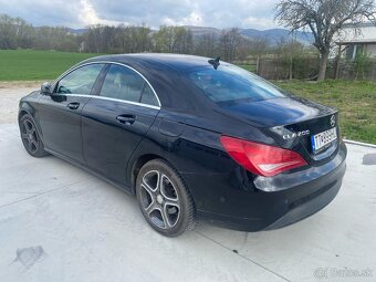 Mercedes-Benz, CLA 200 CDI, diesel, automat - 4