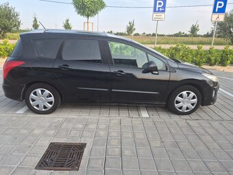 Predám Peugeot 308 SW 1.6 HDI 80kw M6 r.v.2008/9 - 4
