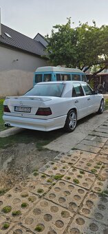 Mercedes w124 250d - 4