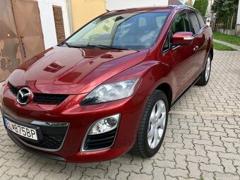 Mazda CX-7 - 4