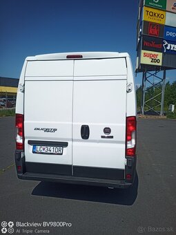 Ducato 2.3 JTDm - 4
