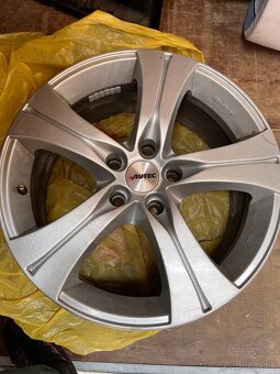 Disky Autec R18 BMW Transporter - 4