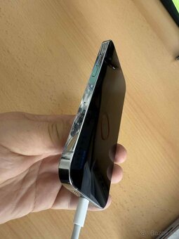 Predam iPhone 14 pro 128GB, silver, zaruka - 4