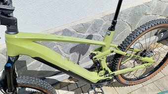Elektrobicykel CUBE STEREO HYBRID 140 HPC SL 750, karbon, XL - 4