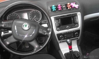 Predam octavia 2 facelift 1.6tdi r.v2010 - 4