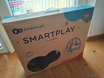 Hracia podložka kinderkraft smartplay - 4