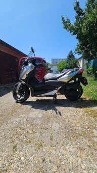 Yamaha XMax 125 - 4