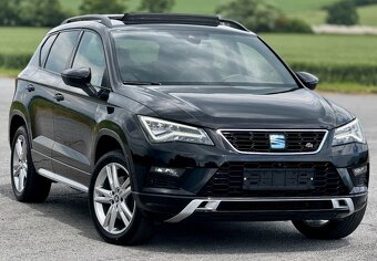 Seat Ateca 2,0 TDi 140kw FR 4x4 DSG plná výbava - 4