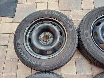 plech.disky-Peugeot/Citroen--6Jx15-ET-23--4x108 - 4