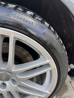 5x112 r19 Audi speedline - 4