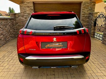 Peugeot 2008 1.2 PureTech 130 Allure 60000km - 4