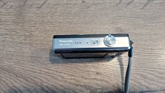 Panasonic dmc fx500 digitalny kompakt - 4