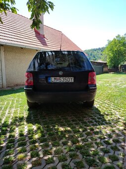 VW Passat B5.5 1.9TDI PD 96kW AVF 4motion r.v.2002 - 4