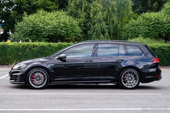 Volkswagen Golf Variant GTD 2.0 TDI DSG (s dph) - 4