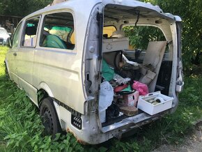 Mercedes-Benz Vito 115 CDI Lang A/T, MOTOR OK. 1.MAJITEL - 4