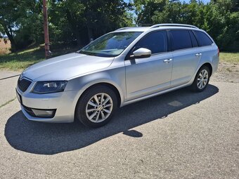 Skoda Octavia3 110kw - 4