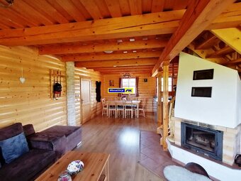 Apartmánový dom pri Liptovskej Mare s výhľadom na prírodu - 4