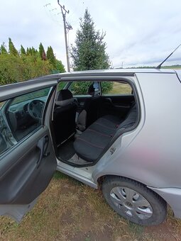 Predám Volkswagen Polo 1,9 D - 4