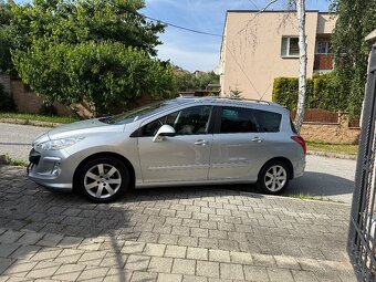 Predám peugeot 308SW - 4