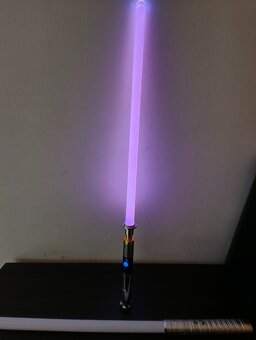 Svetelný meč star wars - 4
