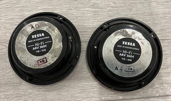 Výškové reproduktory TESLA ARV3604 - 4