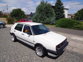 Volkswagen Golf MK2 GTI look - 4