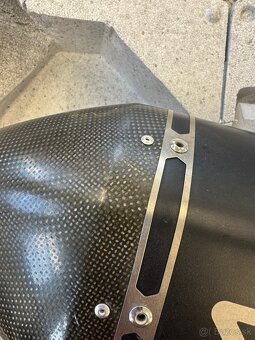 Vyfuk akrapovic na KTM 1290 adventure s,r(2017-2020) - 4