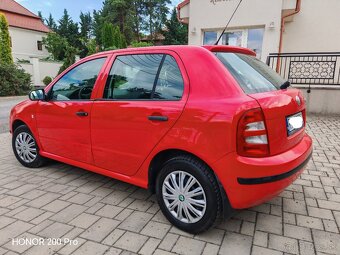 ŠKODA FABIA 1.4 MPI 44KW NAJ KM -173.000 - 4