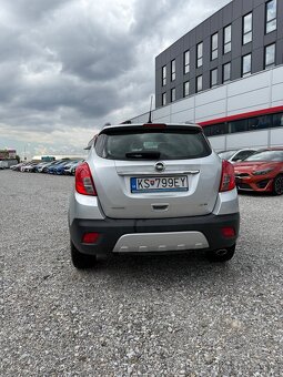 Opel Mokka 1.6 CDTI, 2016, 100kw - 4